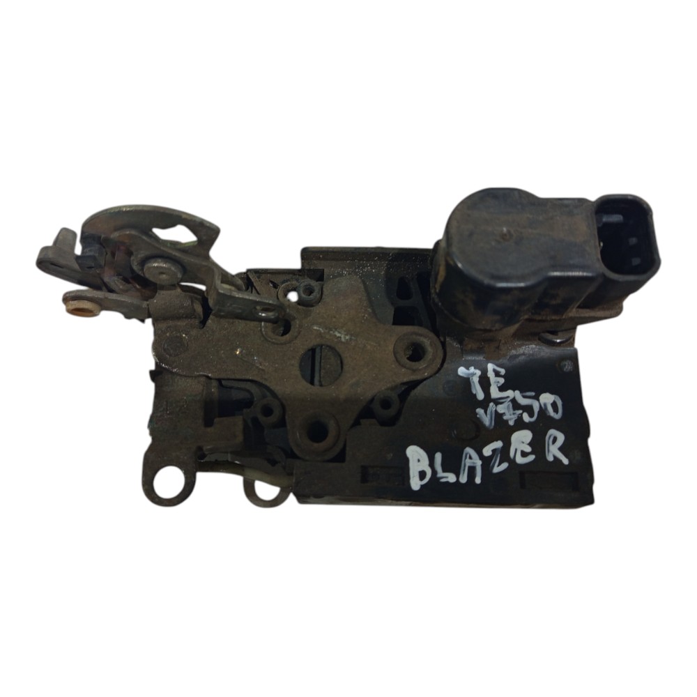 Fechadura Trava Traseira Esquerda Gm Blazer 1995 96 A 2000 5