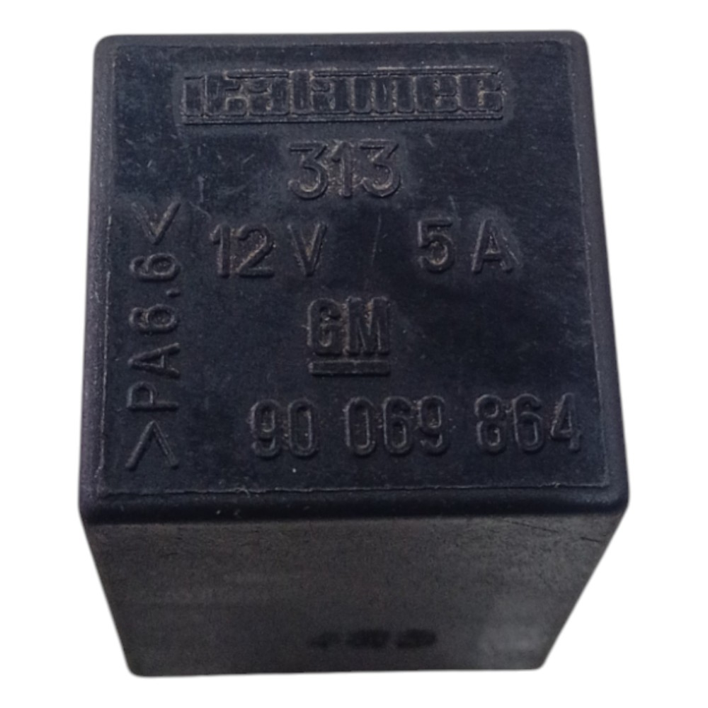 Rele Temporizador Limpador Parabrisa Gm Corsa 1994 A 2004 1