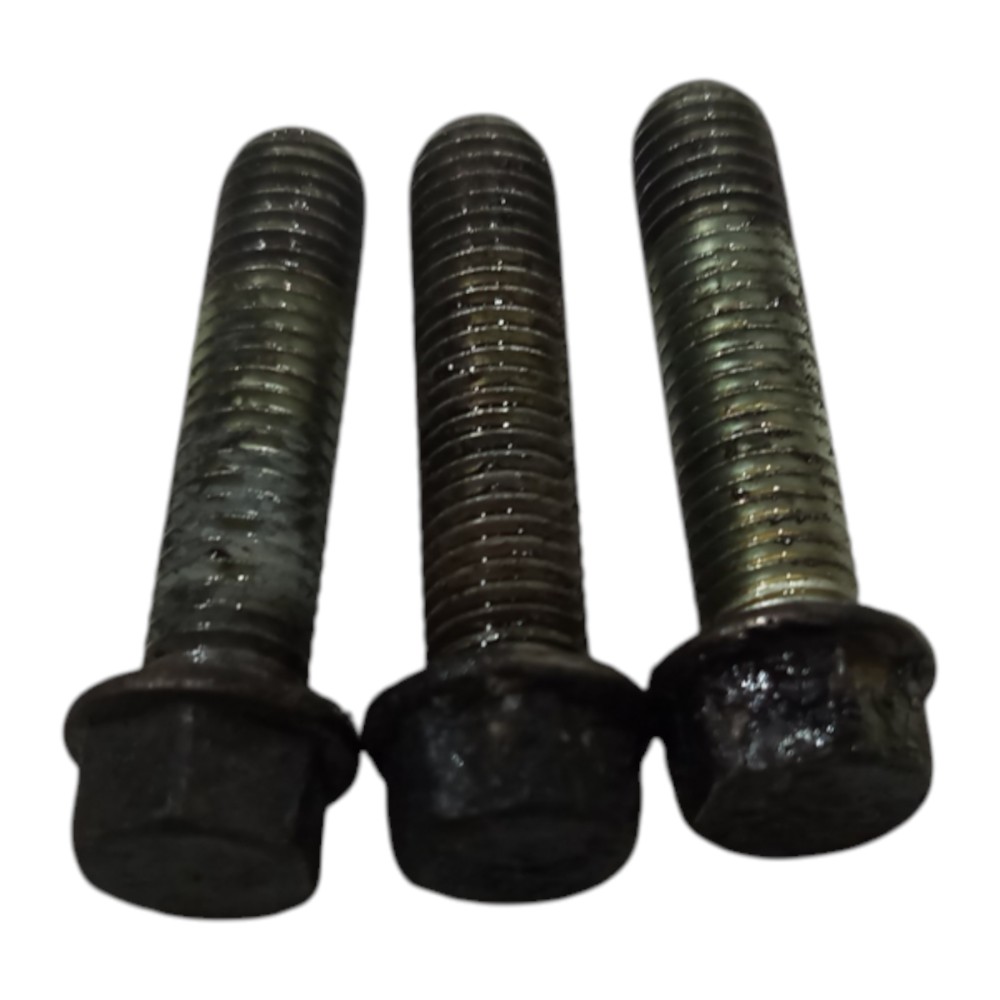 Kit Parafuso Junção Caixa/motor Ford Fiesta 2000 A 2005 4