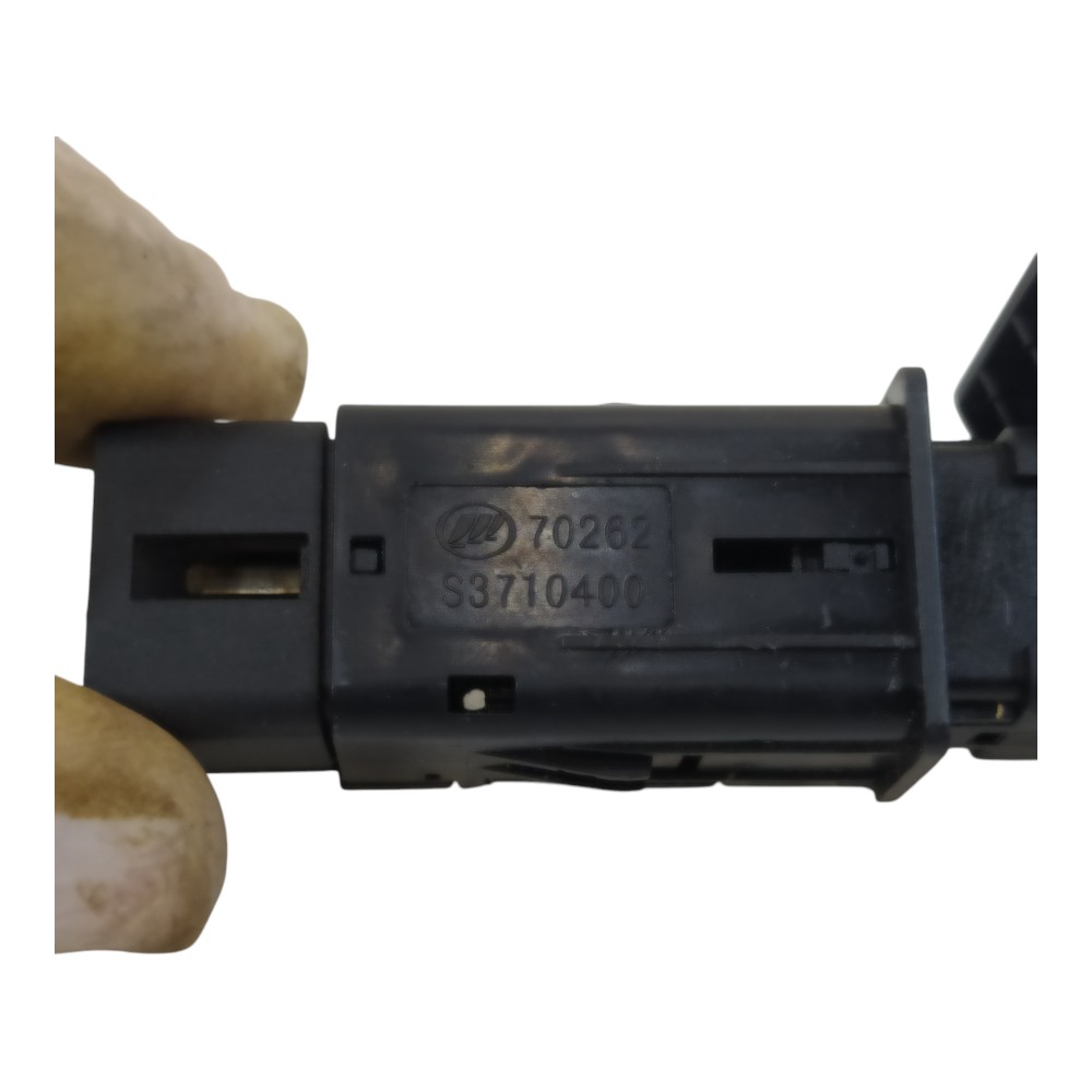 Botão Comando Pisca Alerta Lifan X60 2013 A 2019 S3710400 8