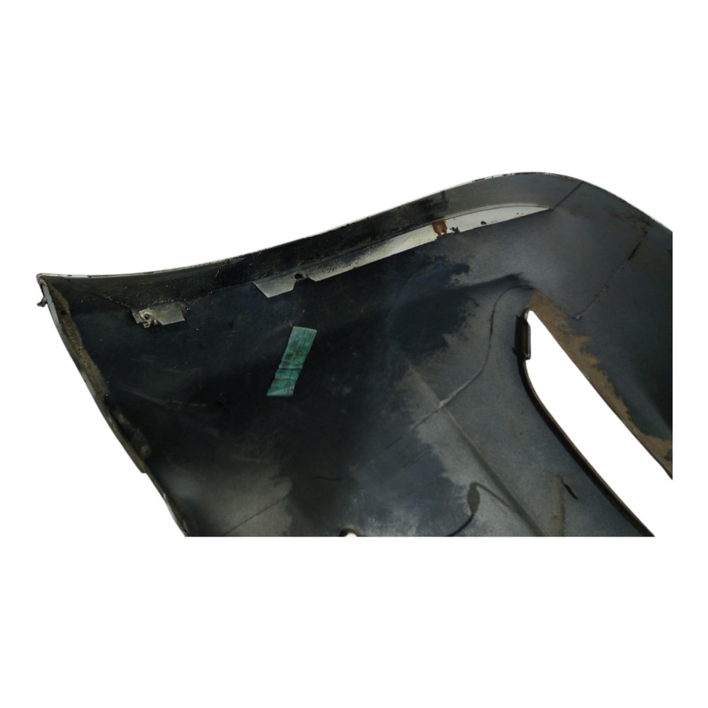 Forro Porta Traseiro Esquerdo Fiat Palio Young 2001 A 2002  Cinza 4