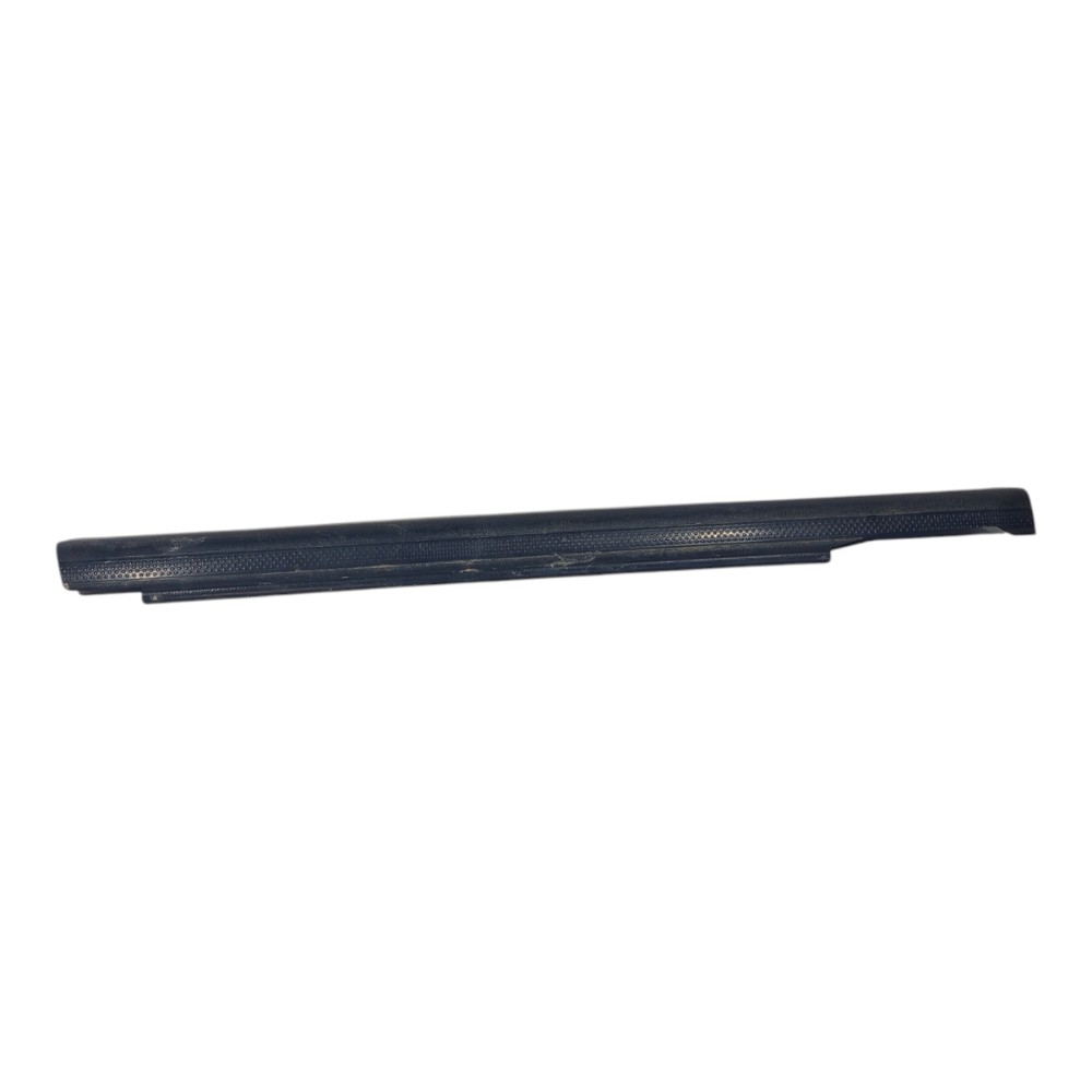 Soleira Porta Dianteira Esquerda Volkswagen Golf 1993 A 1999 Preto 6