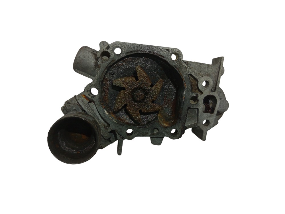 Bomba Água Renault Clio 1.0 16v Logan Sandero 2006 A 2012 1