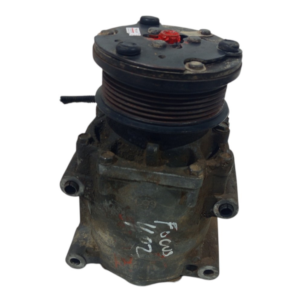 Compressor Ar Condicionado Focus 1.8 2.0 Zetec 2000 A 2005 2