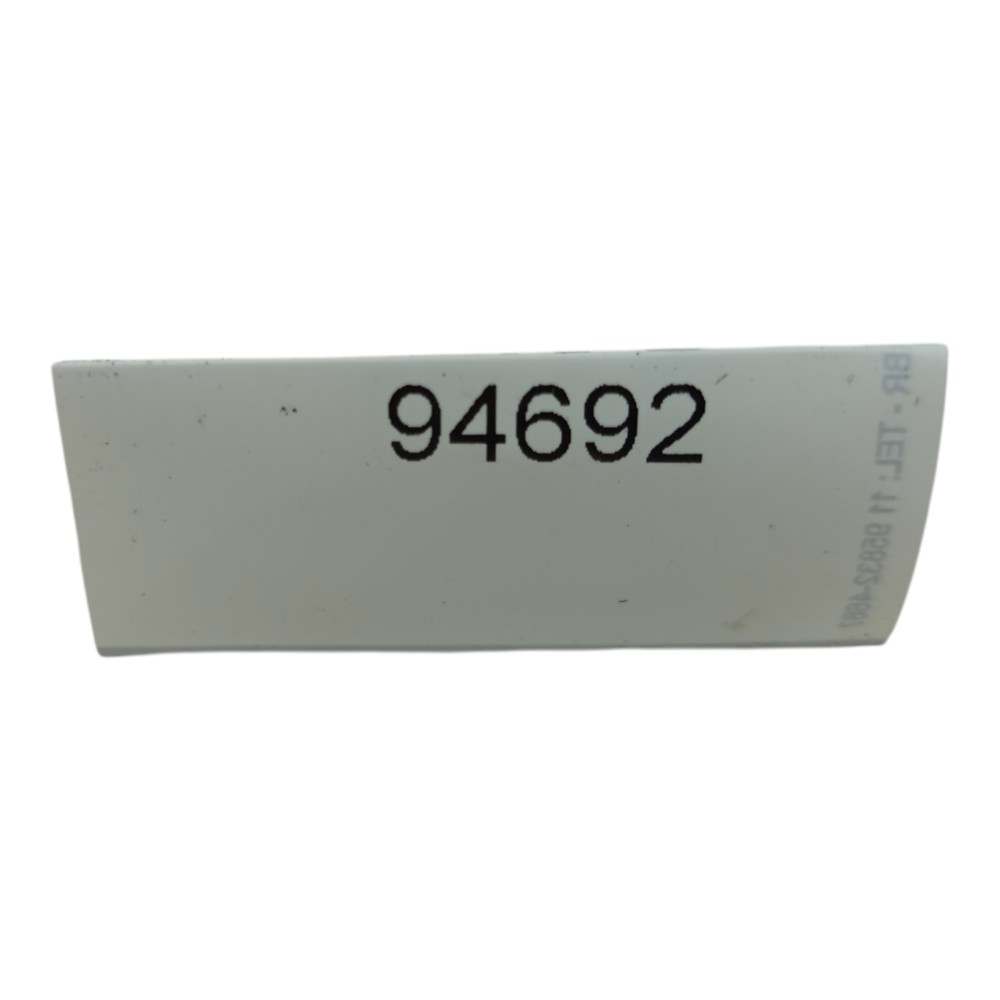 Moldura Maçaneta Interna Traseira Le Ford Focus 2008 A 2012 Traseira 6