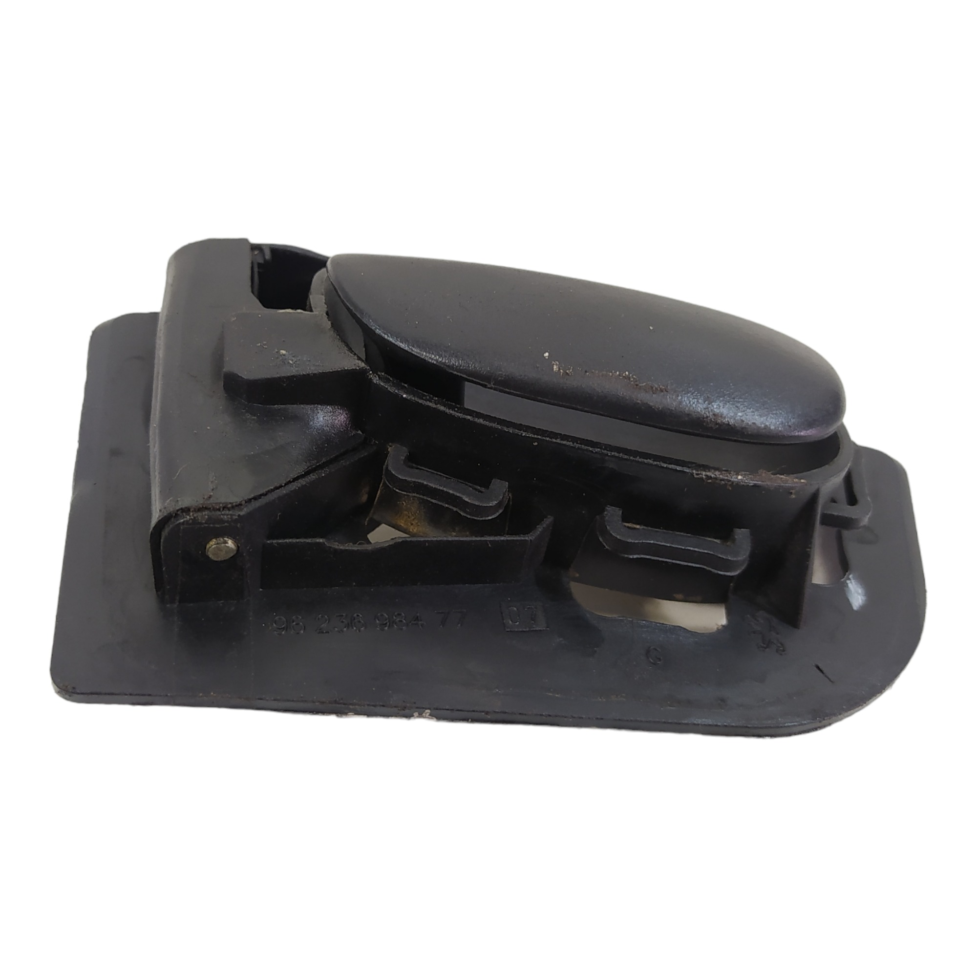 Maçaneta Interna Dianteira Esquerda Peugeot 206 2002 A 2010 4