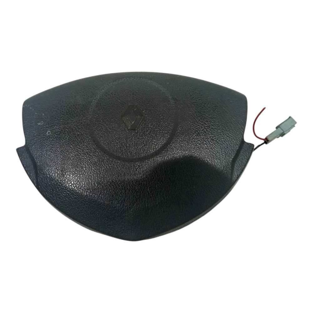 Tampa Capa Buzina Volante Renault Logan Sandero 2008 A 2012 1