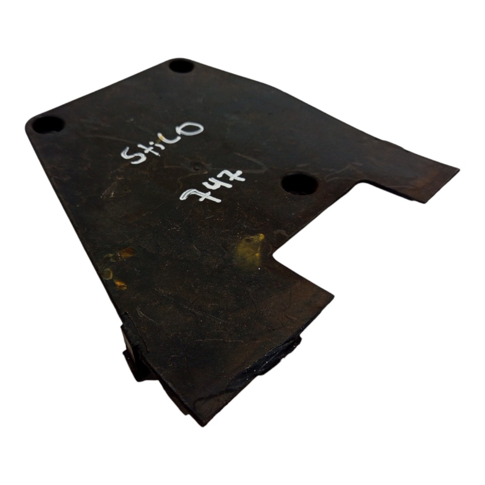 Capa Correa Dentada Fiat Stilo 2002 A 2011 1