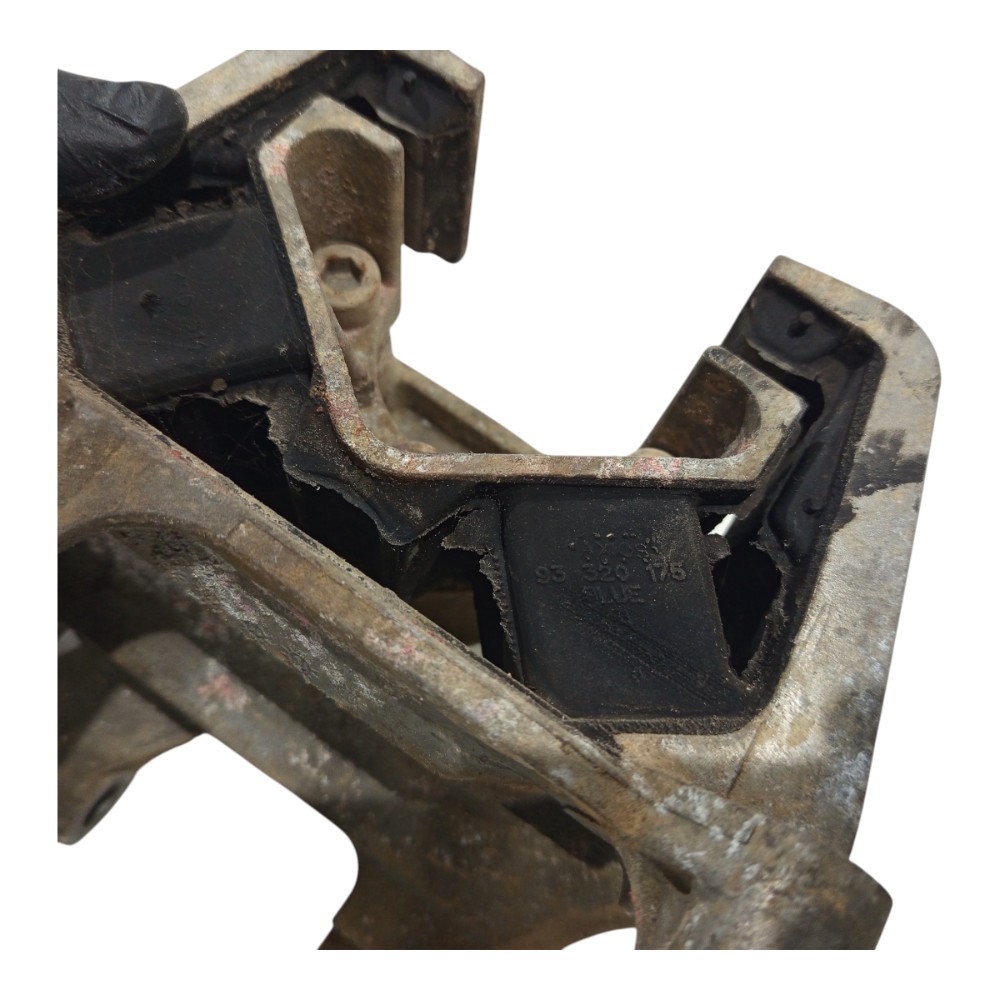 Coxim Suporte Traseiro Gm Chevrolet Vectra 1997 1998 A 2005 3