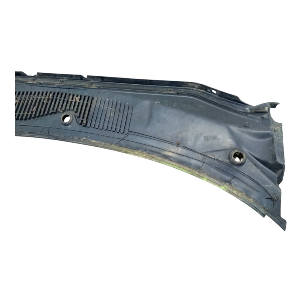 Grade Churrasqueira Fiat Palio Weekend 1996 A 2000 Detalhe Preto 2