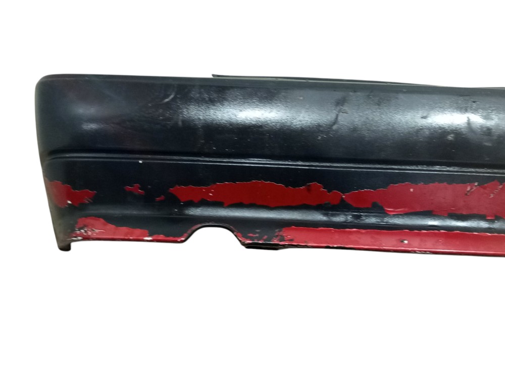 Para-choque Traseiro Fiat Tipo 1993 1994 1995 1996 1997 6