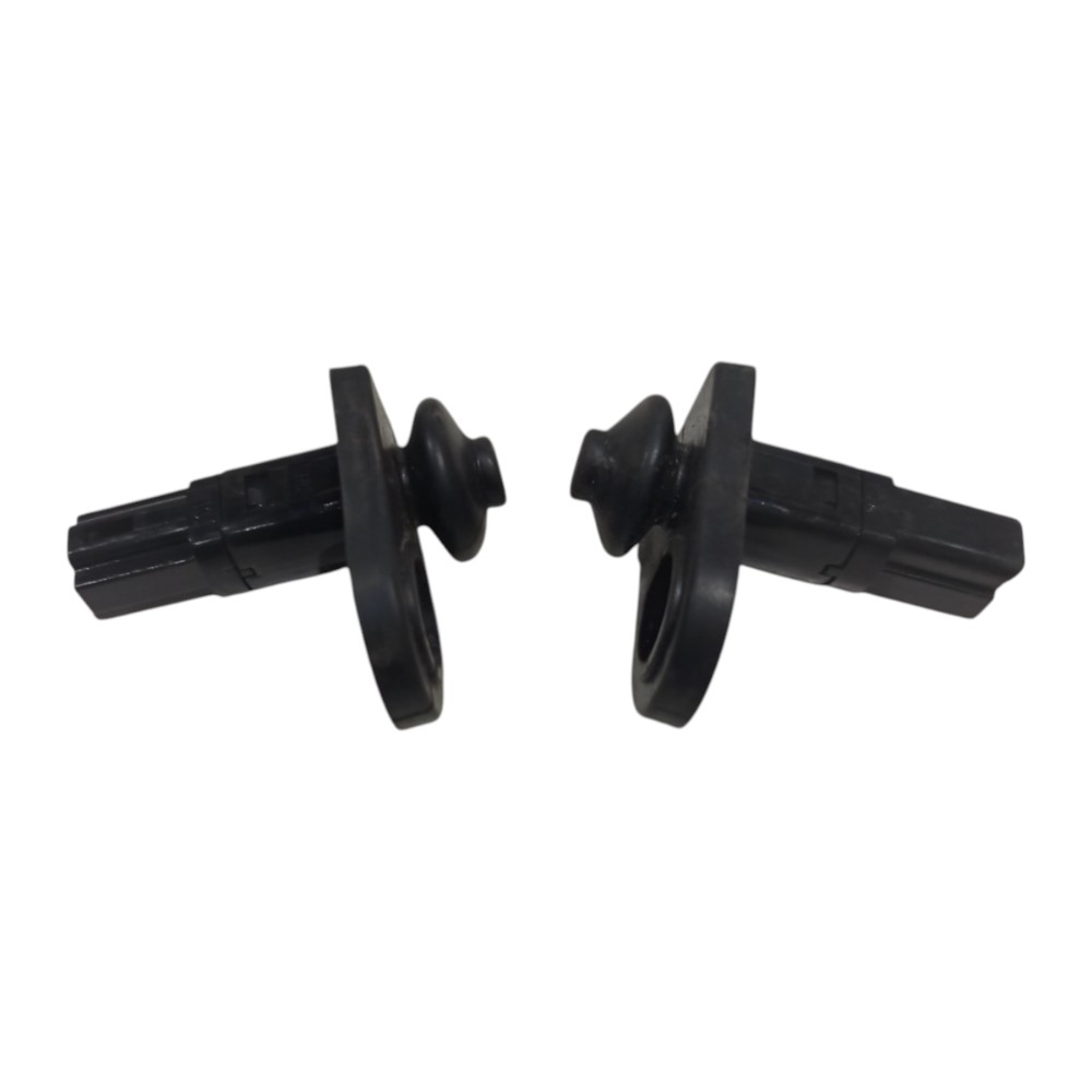 Par Sensor Cortesias Hyundai Santa Fé 2002 A 2012 5