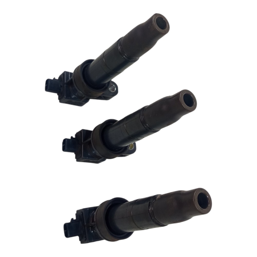 Kit Bobina Ignição Hyundai Azera 3.3 V6 2007 A 2012 3