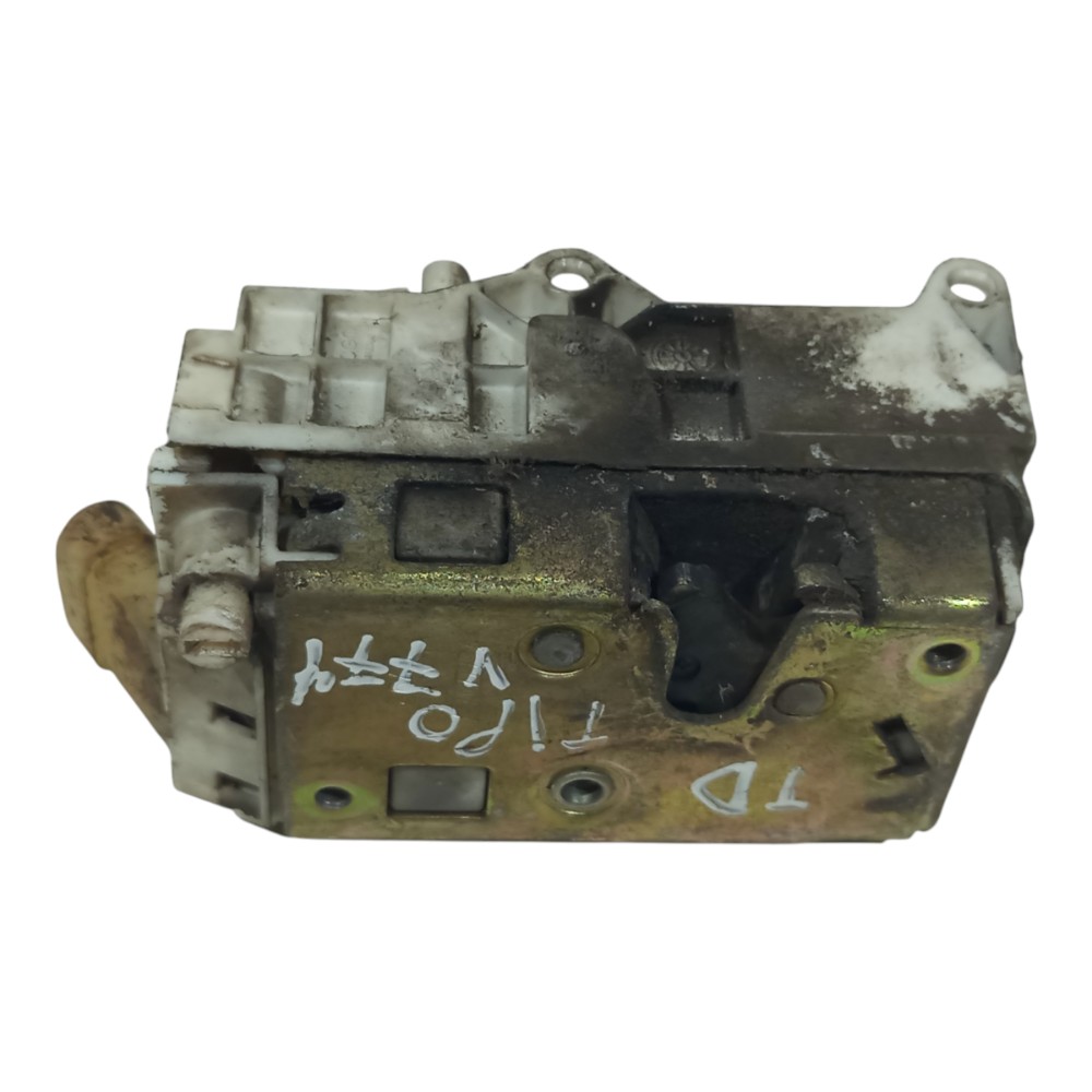 Fechadura Elétrica Porta Tras. Direito Fiat Tipo 1993 A 1997 1