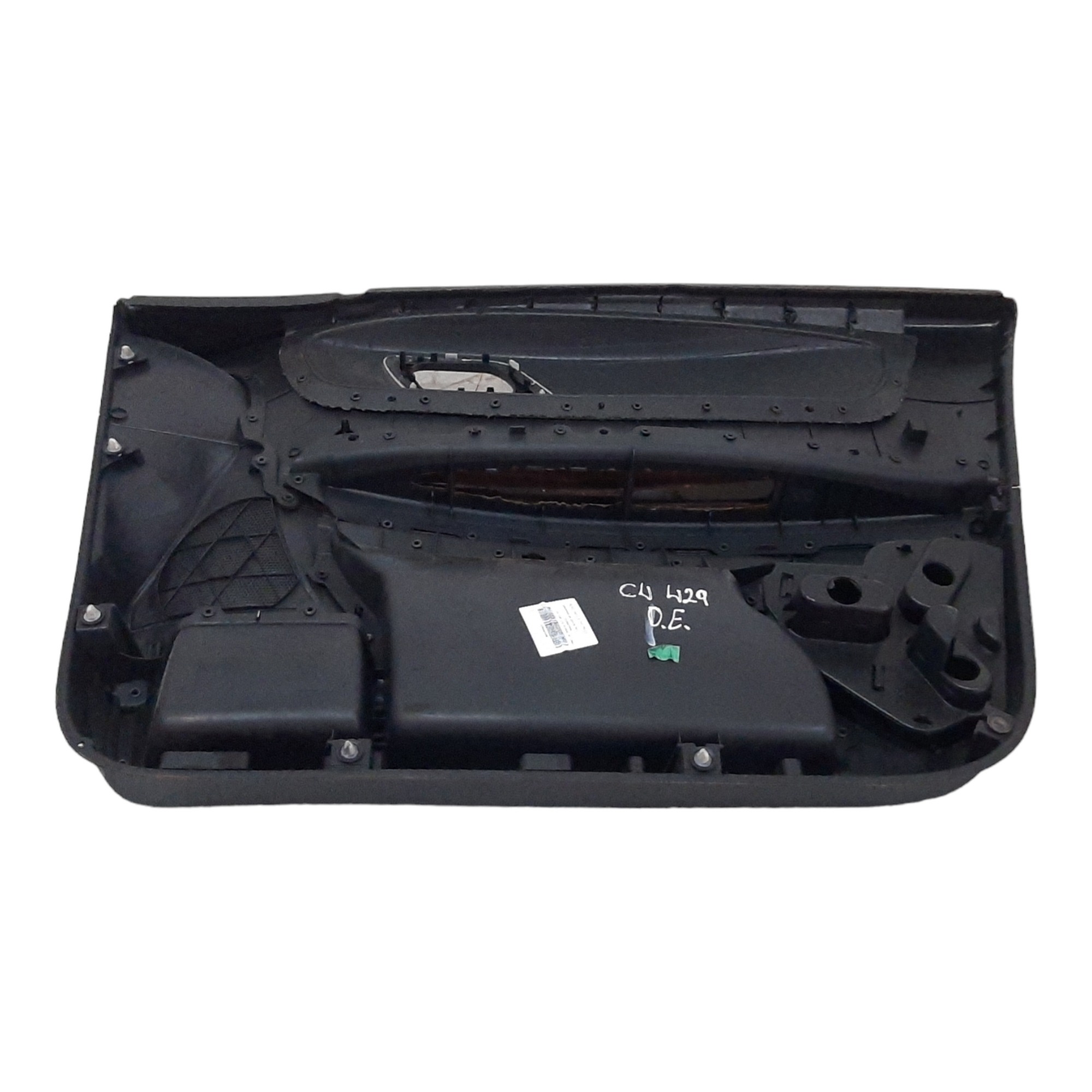 Forro Porta Dianteira Esquerda Citroen C4 Hatch 2007 A 2013 7