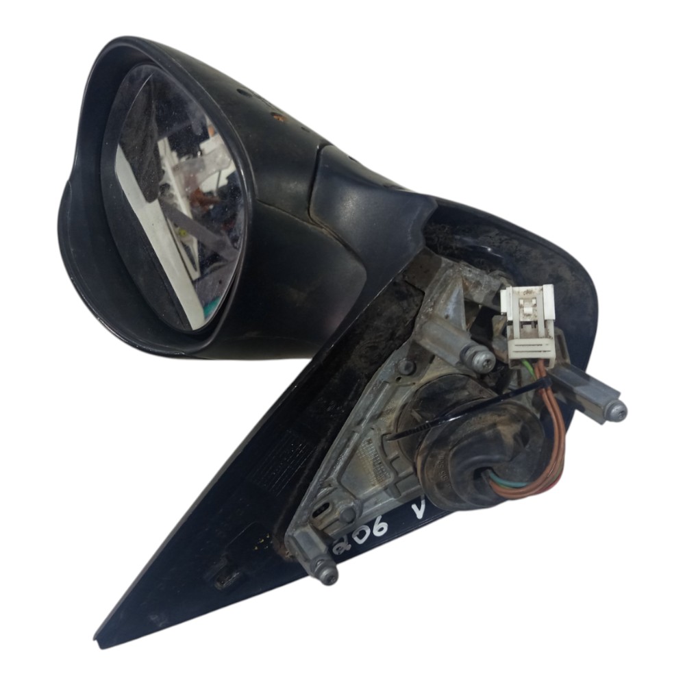 Retrovisor Dir Peugeot 206 2001 2002 2003 2004 2005 A 2008 4