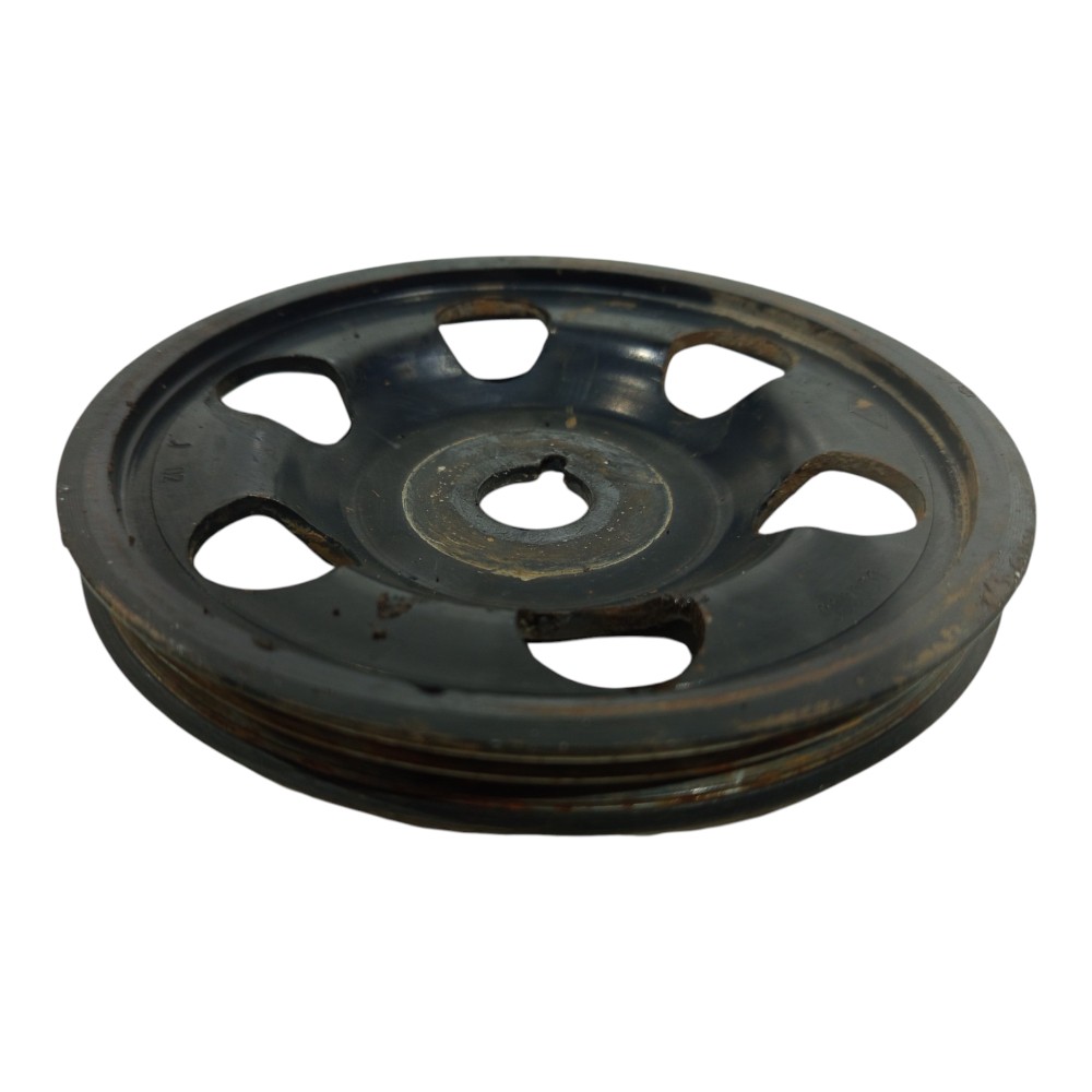 Polia Virabrequim Renault Clio 2003 2004 2005 A 2006 3