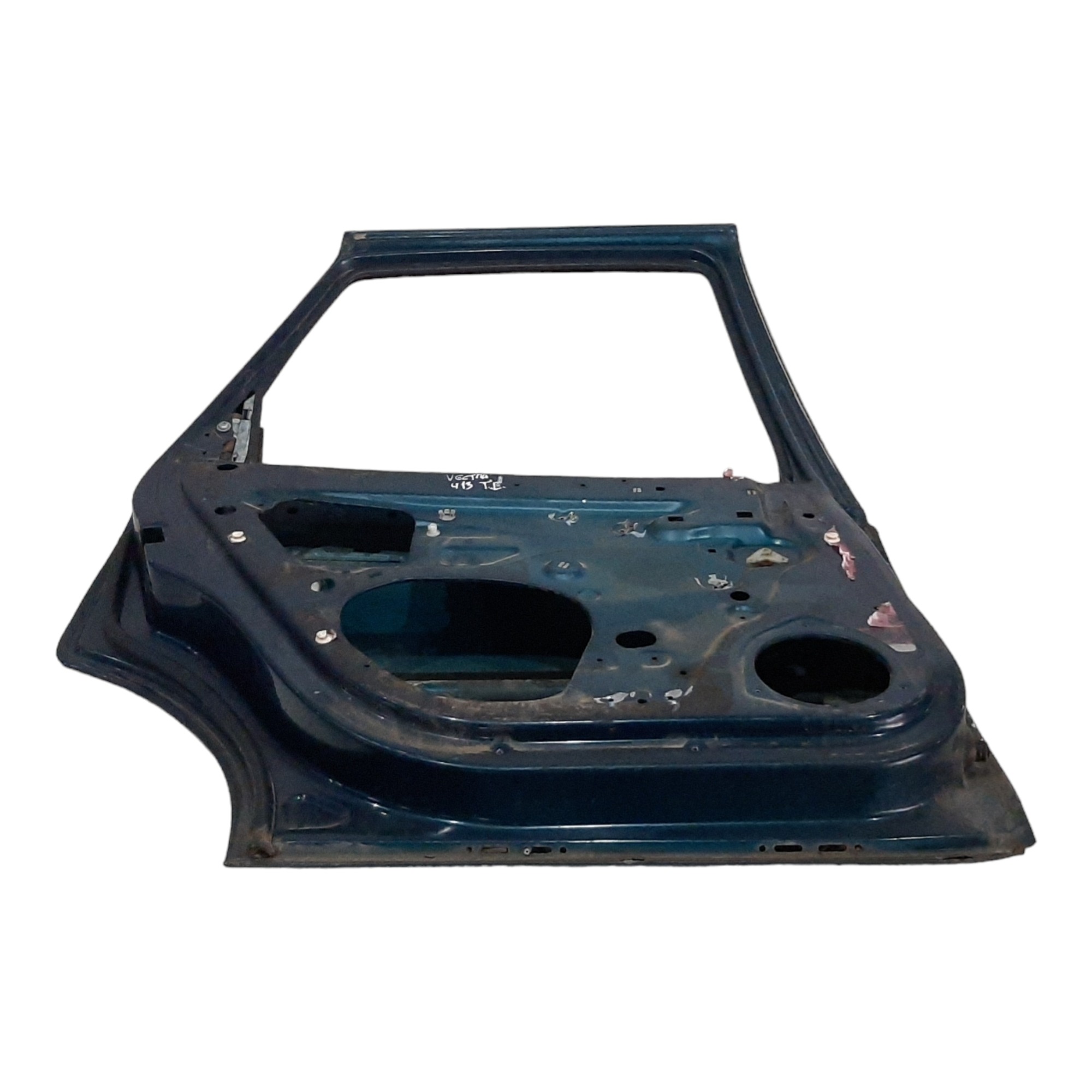 Porta Traseira Esquerda Gm Vectra 1997 2000 A 2004 C/ Avaria 5