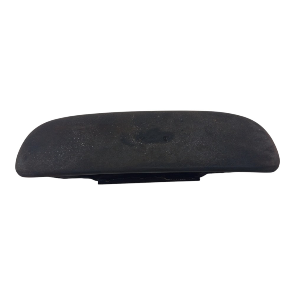 Maçaneta Dianteira Direita Ford Fiesta 1996 1997 1998 A 2002 Preto Dianteira 3