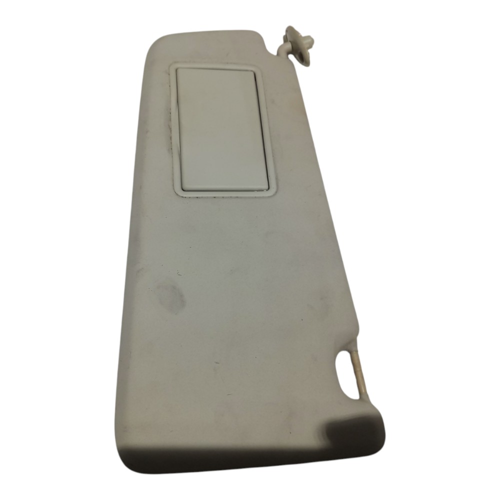 Quebra Sol Cinza Esquerd Land Rover Freelander 2008 A 2015 5