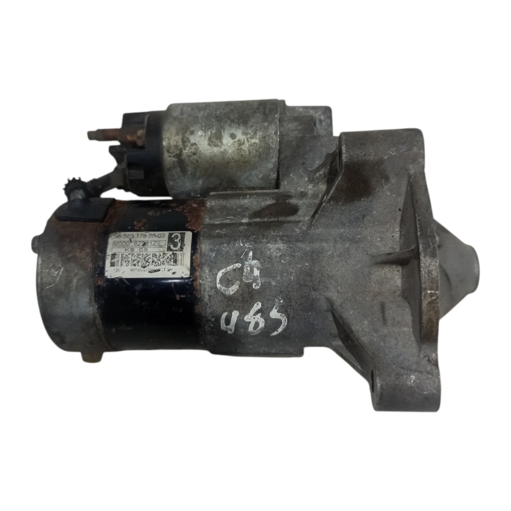Motor Arranque Citroen C4 Picasso Peugeot 307 2.0 2006 A 13