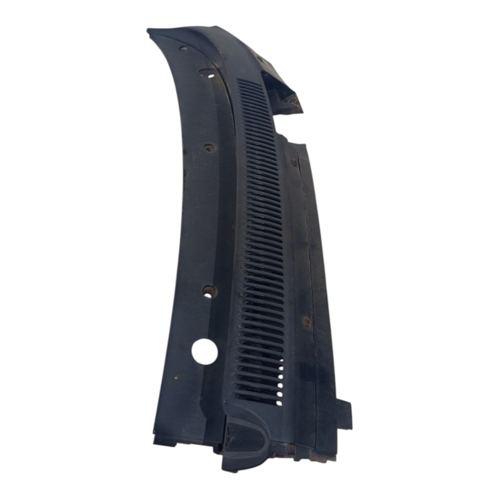 Grade Churrasqueira Parabrisa Esquerdo Ford Ka 1998 A 2004 Preto 6