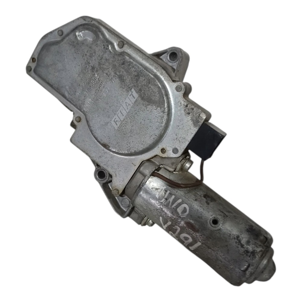 Motor Limpador Para Brisa Traseiro Fiat Uno 1984 A 2003 4