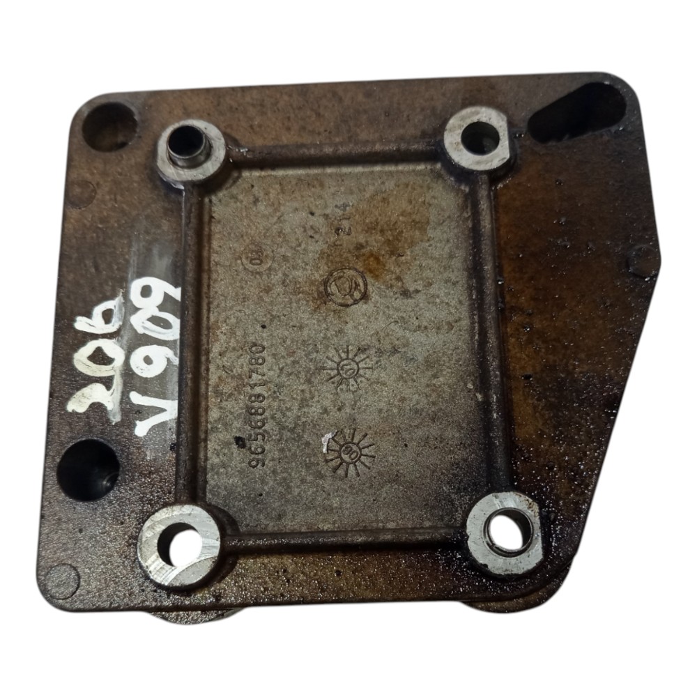 Suporte Compressor Ar Cond Pegeout 206 1.4 8v 2007 A 2012 5
