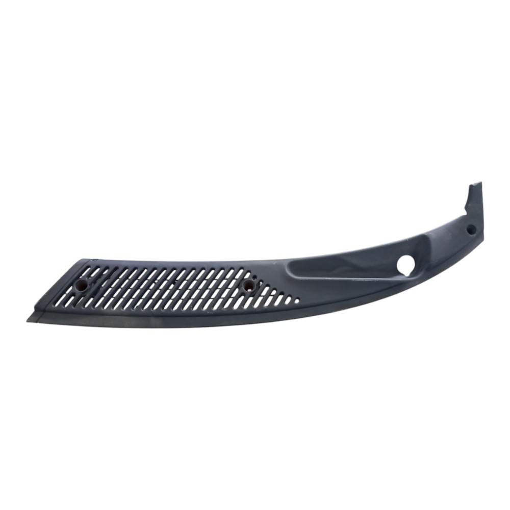 Churrasqueira Esquerda Parabrisa Vw Gol G2 1995 1996 A 1999 Preto Fosco 5