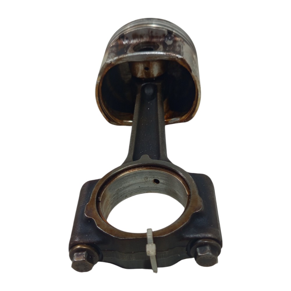 Pistão Biela Citroen C3 Glx 1.6 16v 2003 A 2012 1