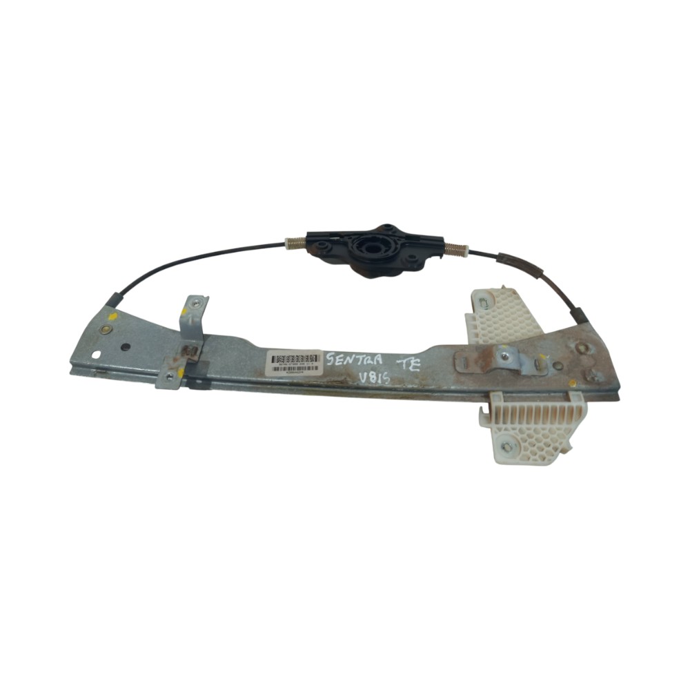 Máquina Vidro Traseiro Esquerdo Nissan Sentra 2007 A 2013 2