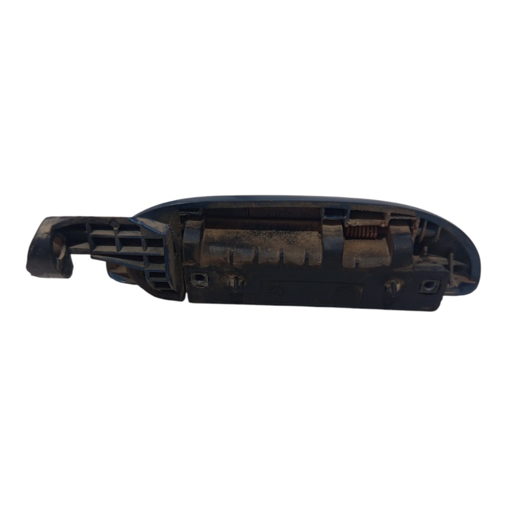 Maçaneta Externa Traseira Esquerda Fiat Palio 2001 A 2007 5