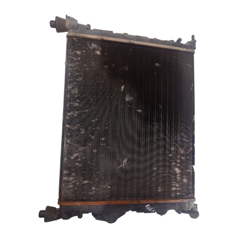 Radiador Água Motor Renault Clio 1.0 16v 2004 a 2008 3