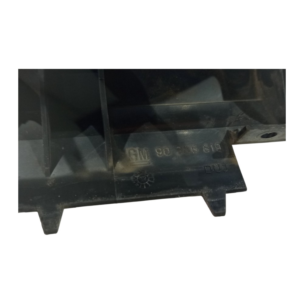 Moldura Comando Ar Painel Central Gm Corsa Wind 1994 A 2010 6
