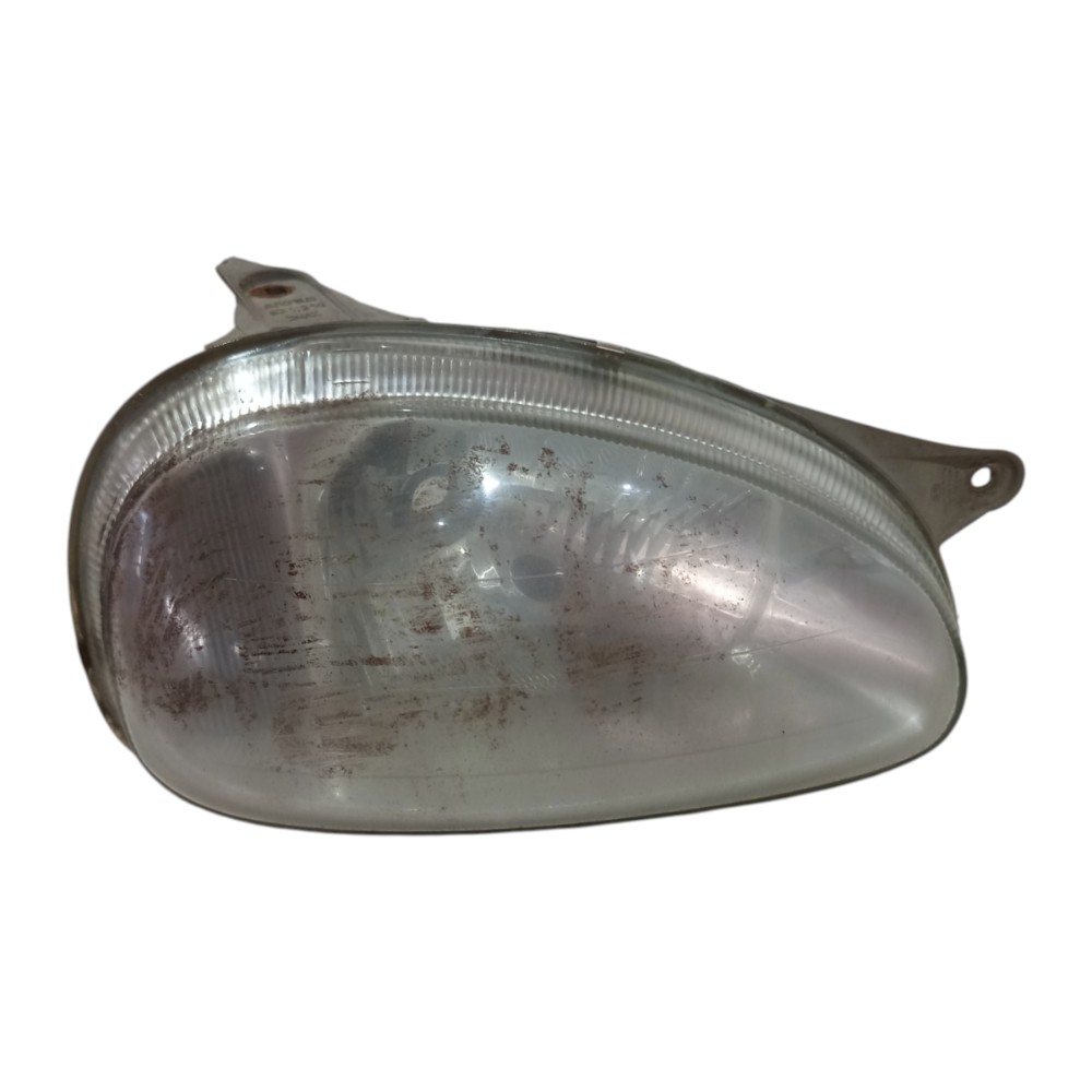 Farol Direito Gm Corsa Lente Vidro 2000 A 2004 Original 1