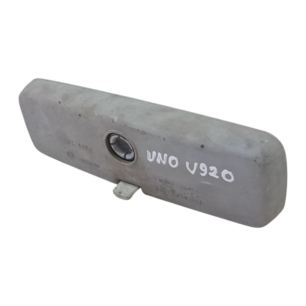 Retrovisor Central Teto Fiat Uno 1.0 8v 2005 2006 A 2014 4
