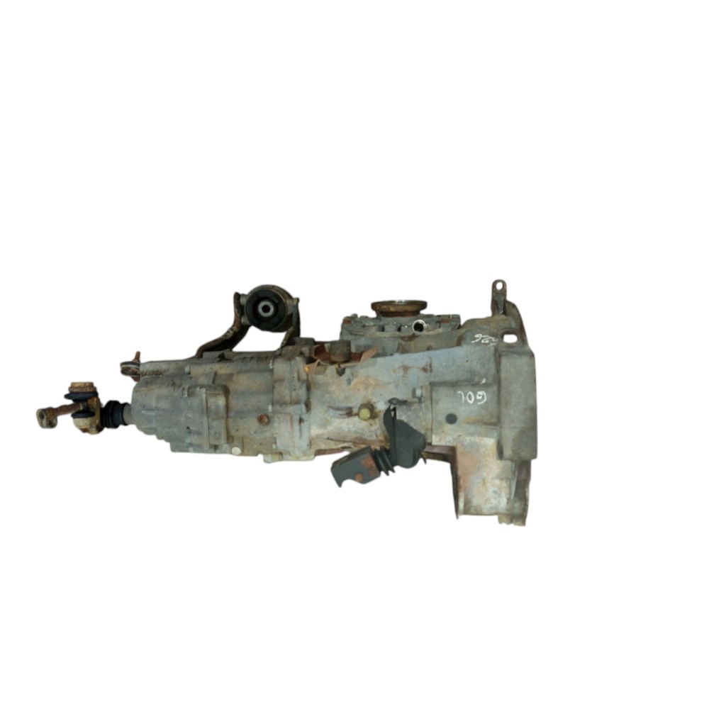 Caixa Câmbio Manual Volkswagen Gol G2 1.0 8v 1996 A 2005 6
