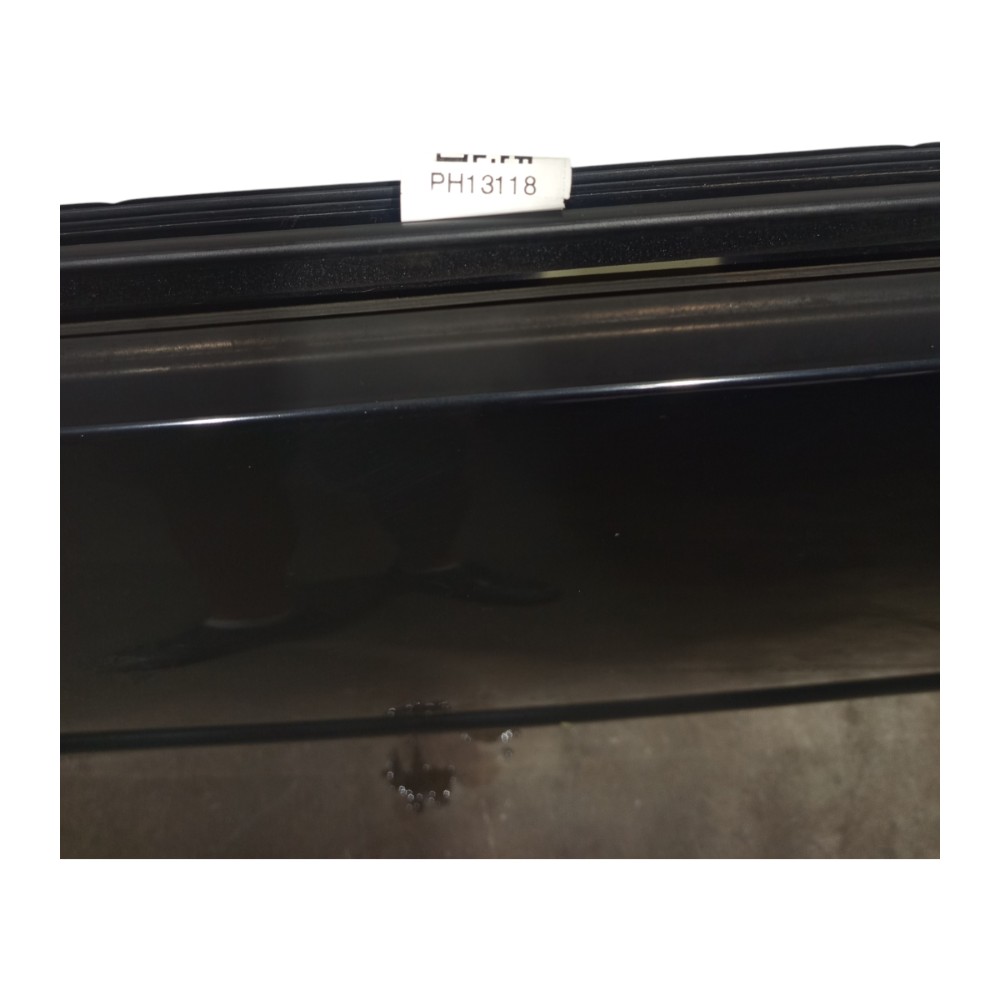 Porta Dianteira Esquerda Citroen C4 Picasso 2008 A 2014 Dianteira Esquerdo Preto 8
