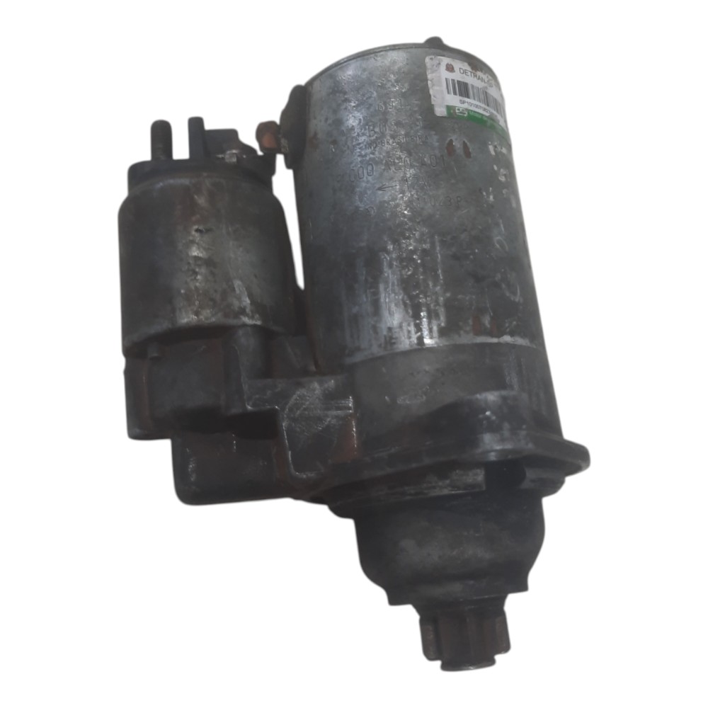 Motor Arranque Vw Gol Parati 1.0 8v 16v G2 G3 G4 1996 A 2009 7