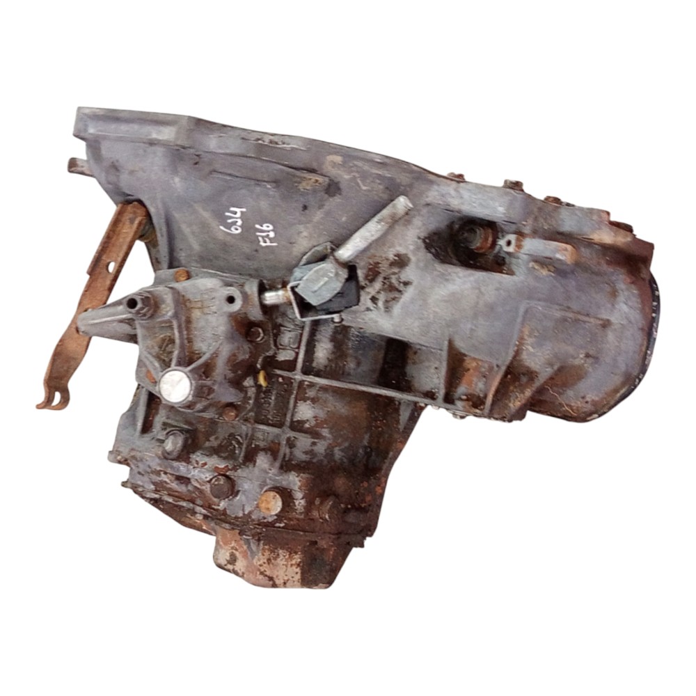 Caixa Cambio Manual F16 Gm Kadett 1.8 1989 A 1998 6