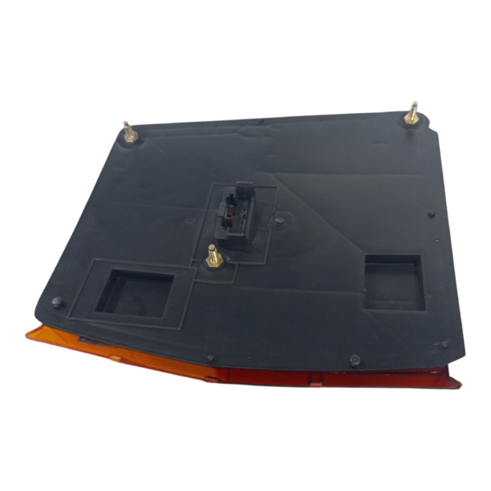 Lanterna Traseira Fiat Uno 1984 1985 1986 1987 A 1997 Direito/passageiro 7