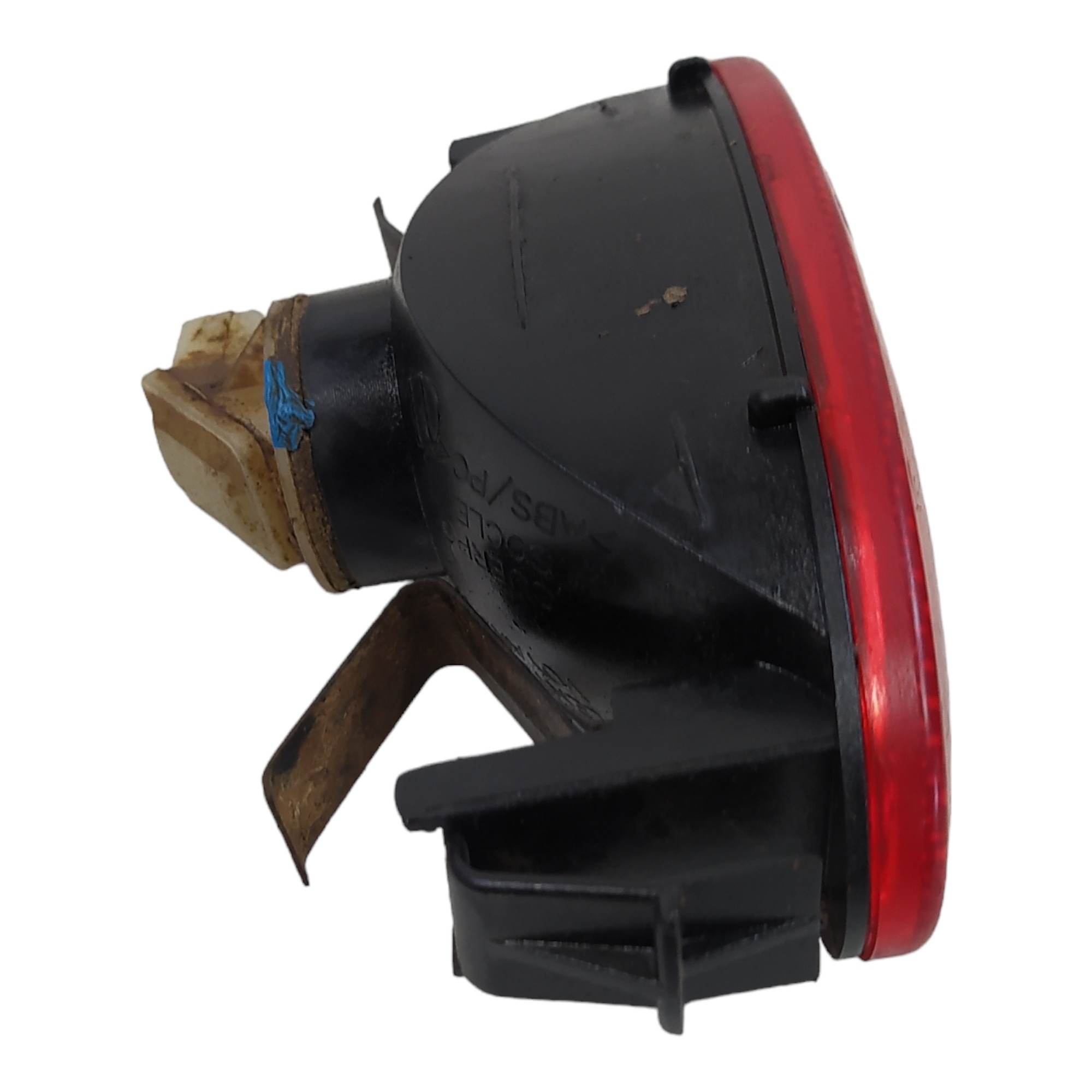 Lanterna Neblina Traseira Peugeot 206 2002 2003 2004 A 2010 2