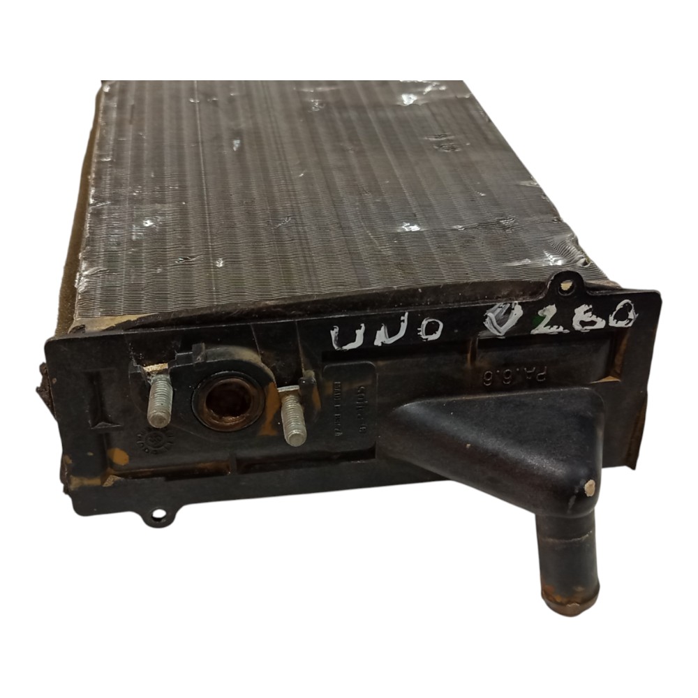 Caixa Evaporadora Ar Quente Uno 1.0 Fire 1984 1985 A 2009 4