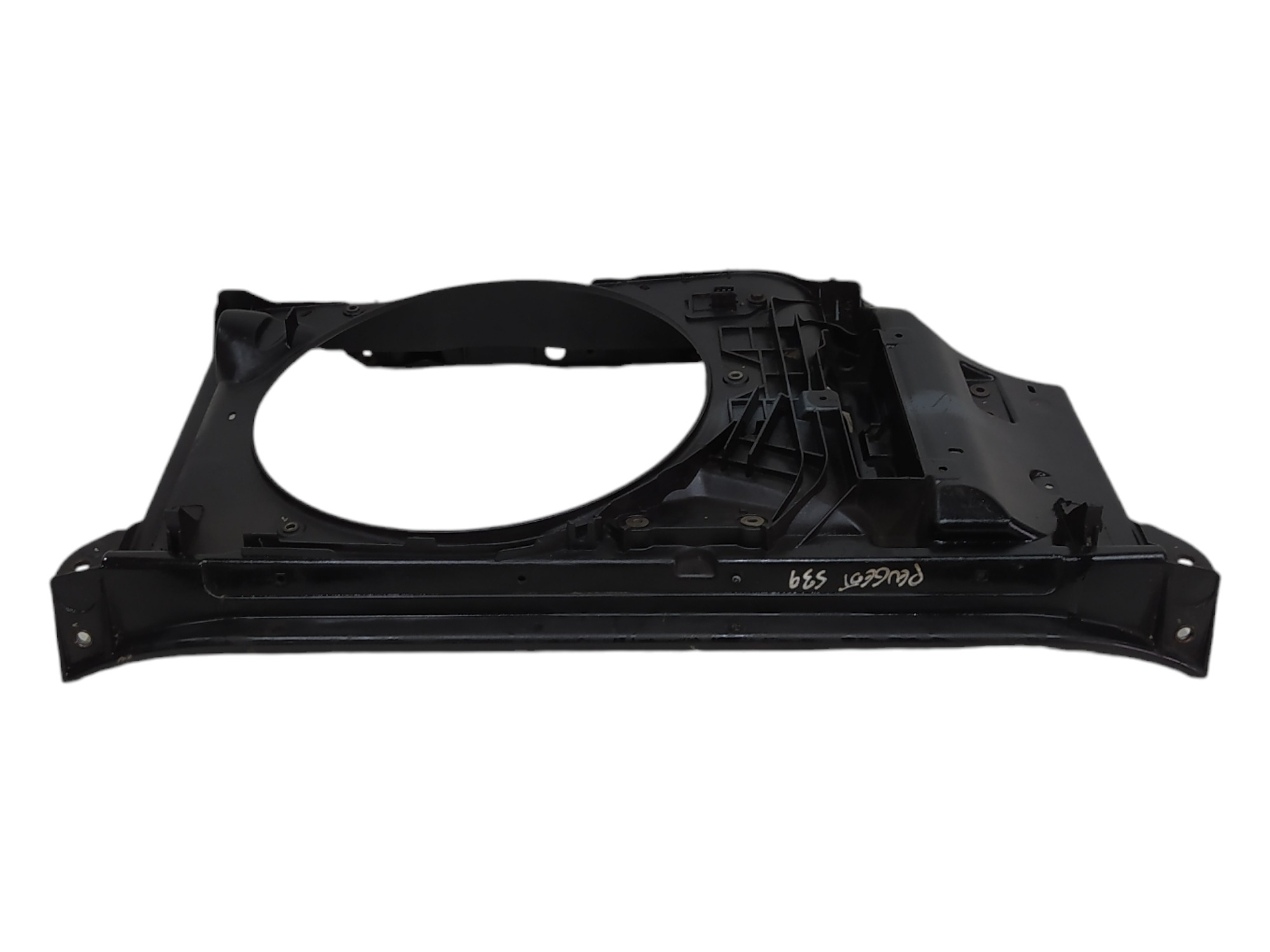 Defletor S/ Ventoinha Peugeot 206 1.6 1999 A 2010 9658212780 6