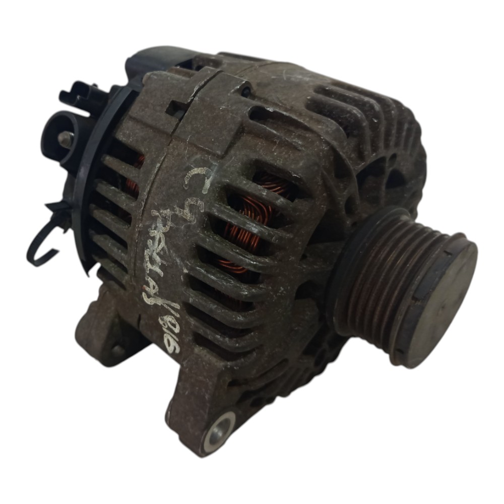 Alternador Citroen C4 Pallas 2.0 16v 2007 2008 A 2013 5