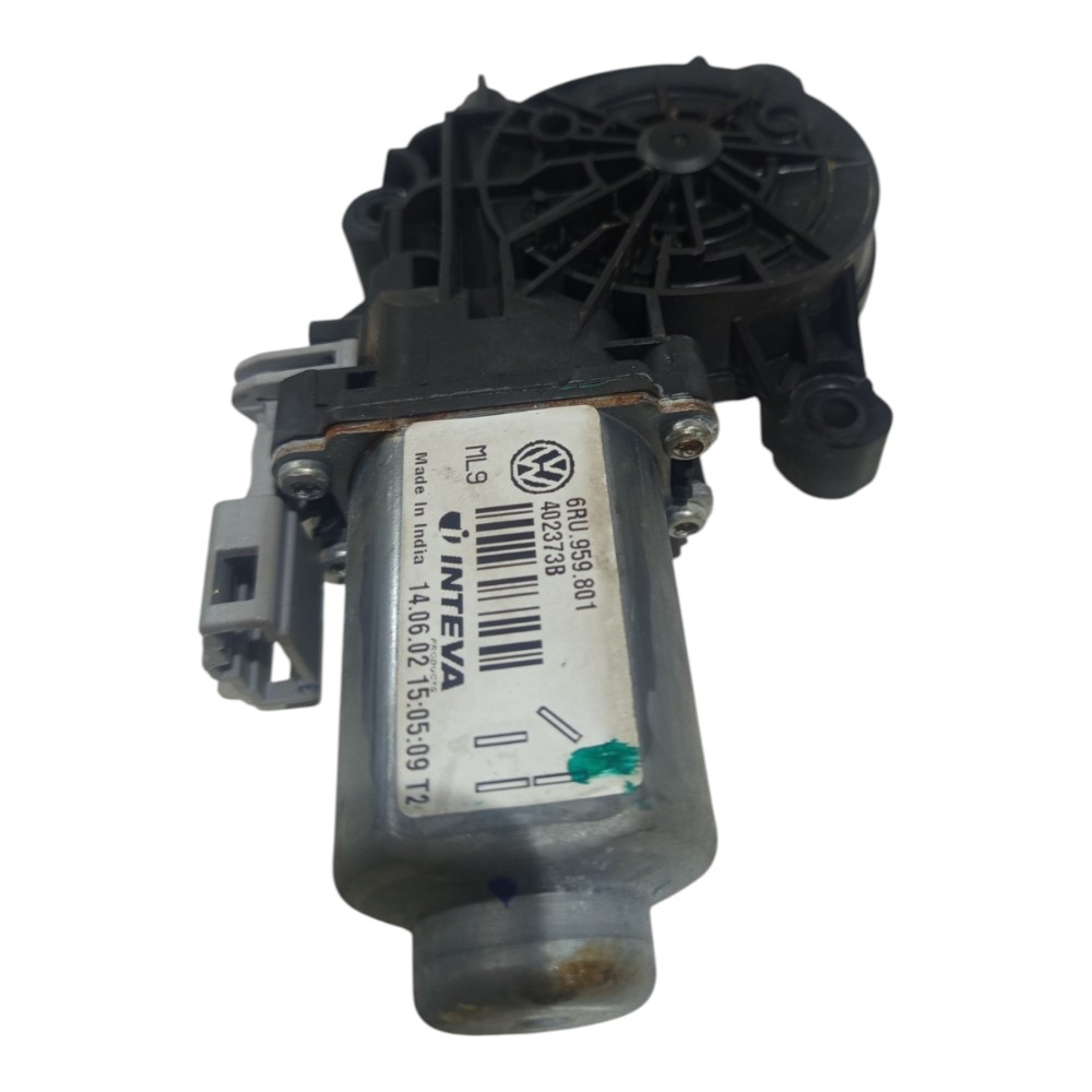 Motor Vidro Elétrico Dianteiro Direito Vw Up 2014 A 2021 6