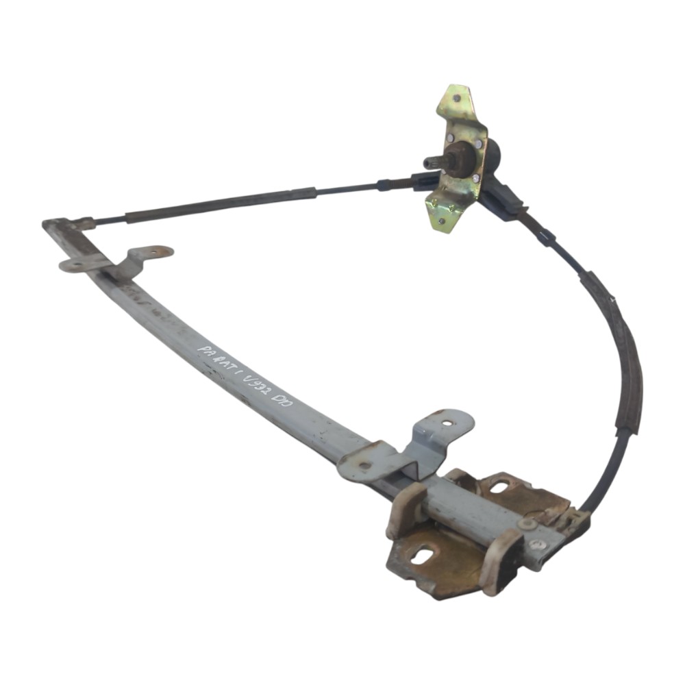 Maquina Vidro Manual Dianteira Direita Vw Parati 1987 A 1999 6