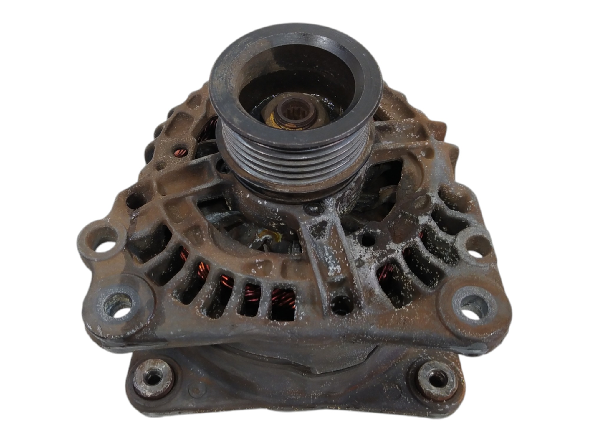 Alternador Audi A3 1.8 Aspirado 1997 1998 A 2006 90a 14v 4