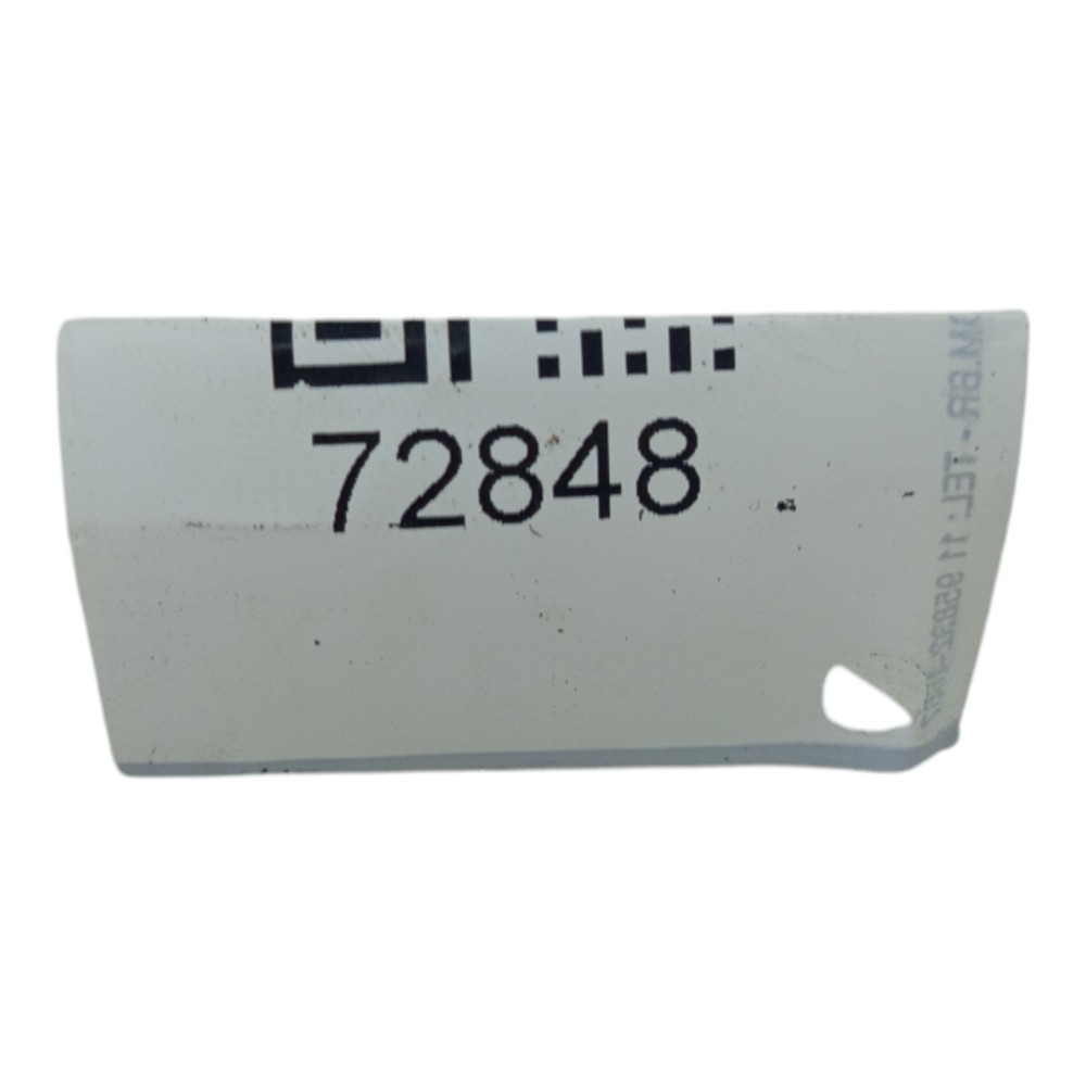 Manivela Vidro Traseiro Esquerdo Volkswagen Gol G3 1999 2005 8