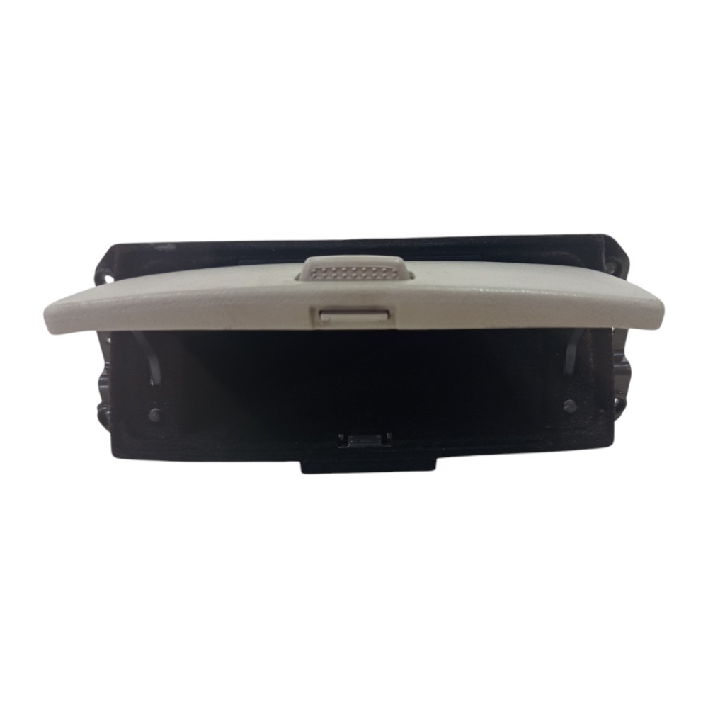 Porta Objetos Painel Central Hyundai Azera 2006 A 2011 Cinza 6